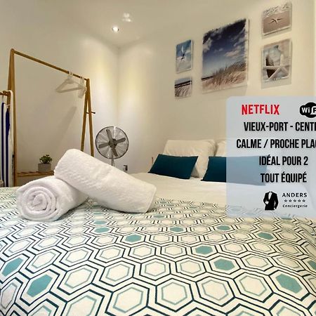 Ferienwohnung Little Paradise - Au Coeur De La Ciotat Exterior foto