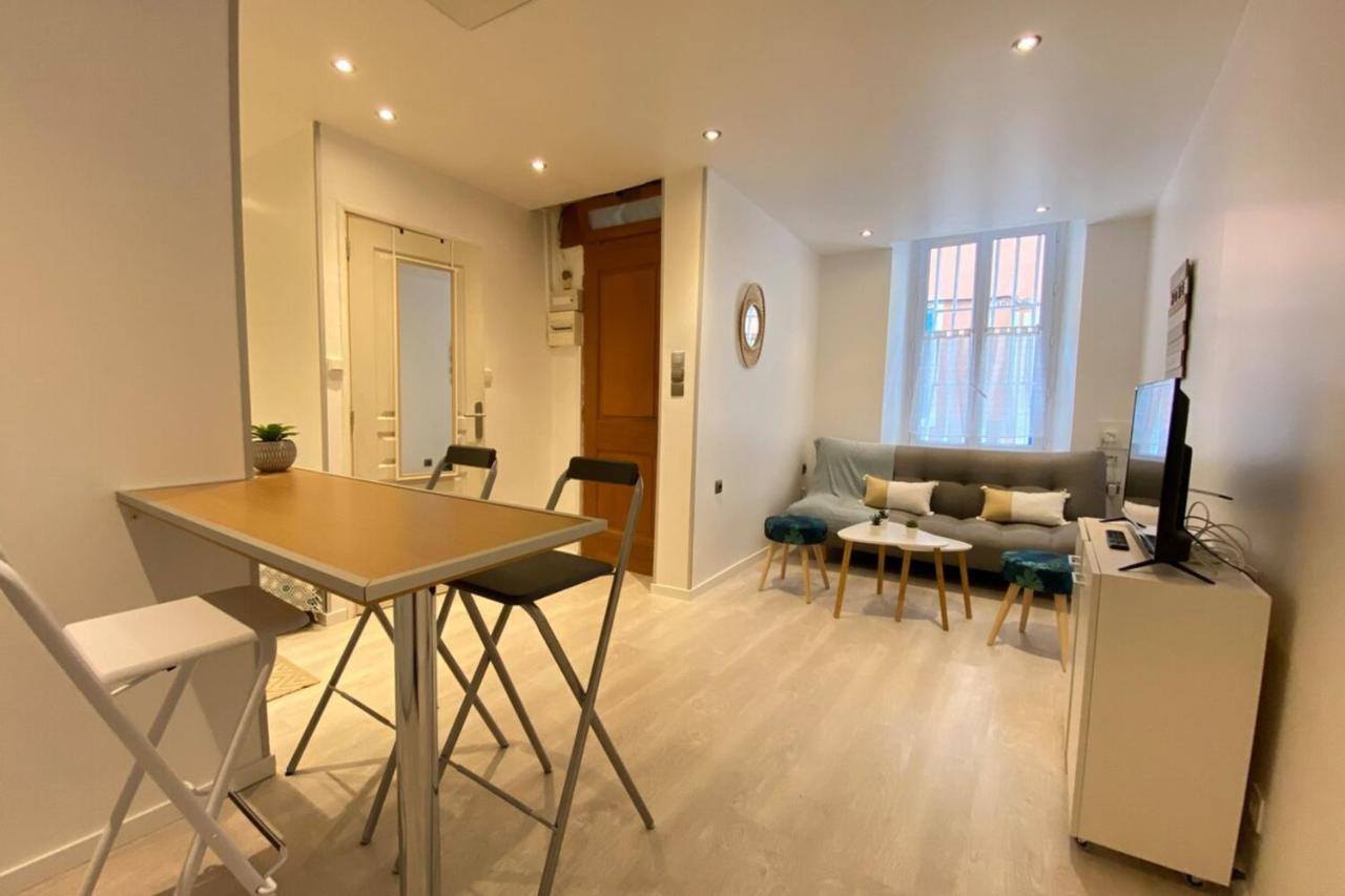 Ferienwohnung Little Paradise - Au Coeur De La Ciotat Exterior foto