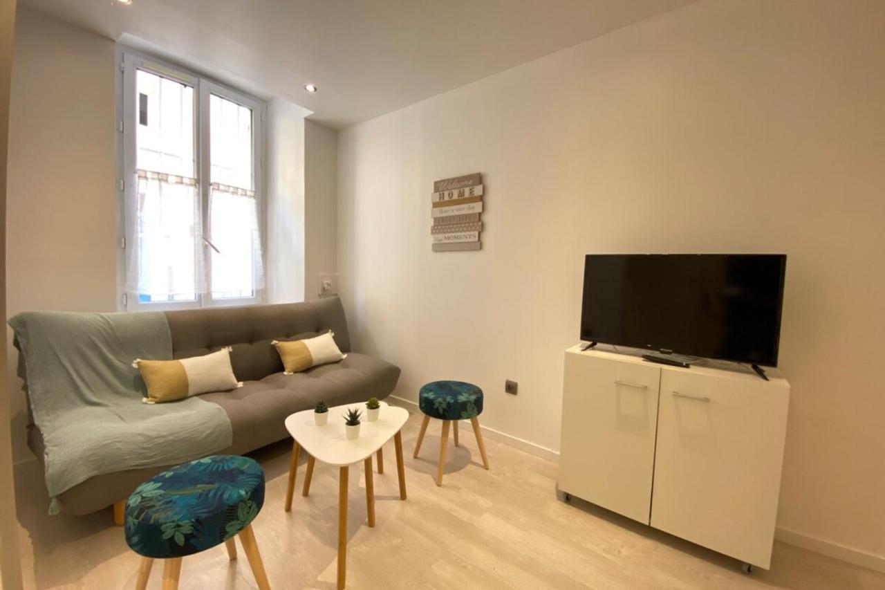 Ferienwohnung Little Paradise - Au Coeur De La Ciotat Exterior foto