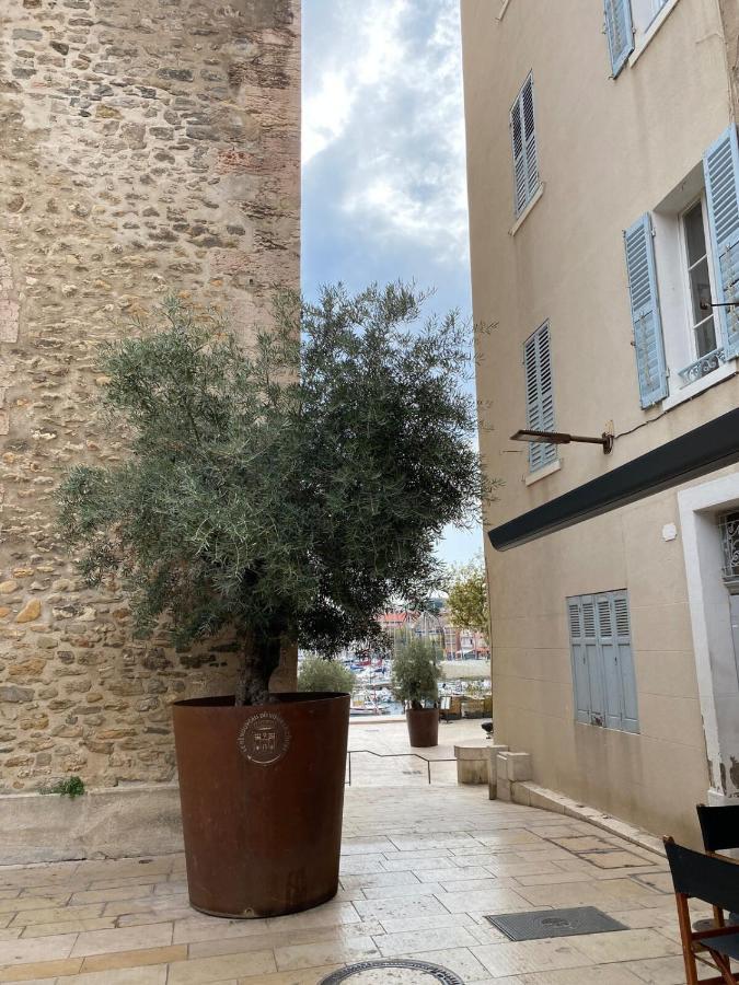 Ferienwohnung Little Paradise - Au Coeur De La Ciotat Exterior foto